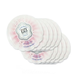 Etude House Presious Mineral BB cream cotton fit W13/пробник 